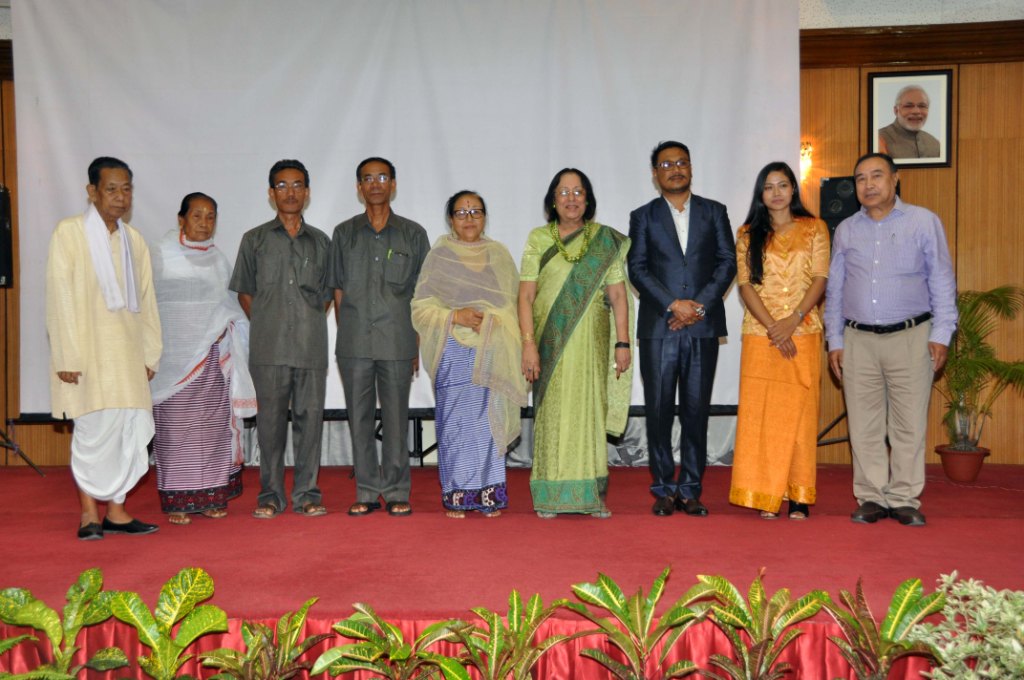WOMEN SHOULD FIGHT FOR THEIR RIGHTS AND GET JUSTICE FOR THEIR COURAGE- NAJMA HEPTULLA