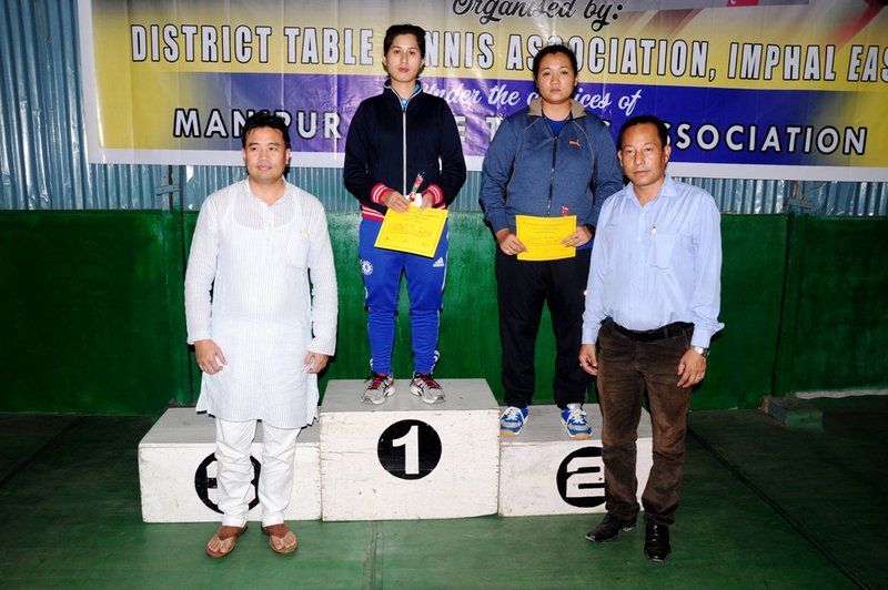 6TH STATE OPEN RANKING TABLE TENNIS CHAMPIONSHIP, 2017 CONCLUDES