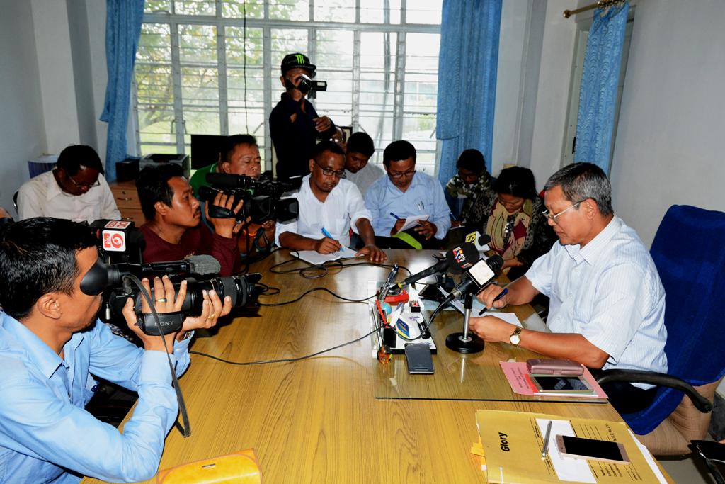 5th GENERAL PANCHAYAT ELECTION 2017 WILL BE HELD ON 7TH OCTOBER