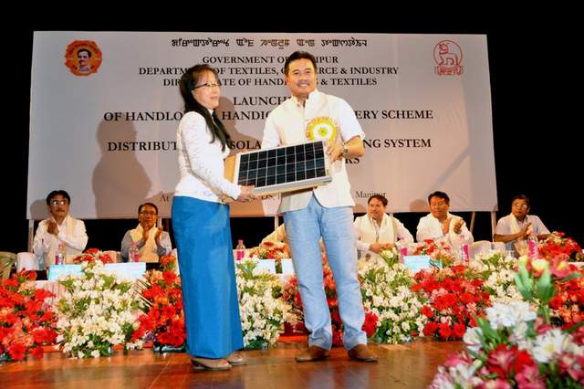 MINISTER TH BISWAJIT ASSURES COTTON AND SYNTHETIC YARN EXPORT BY 2020