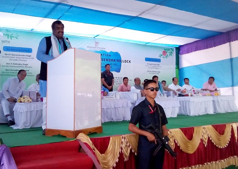 SENDRA TOURIST RESORT DEDICATED TO THE PEOPLE