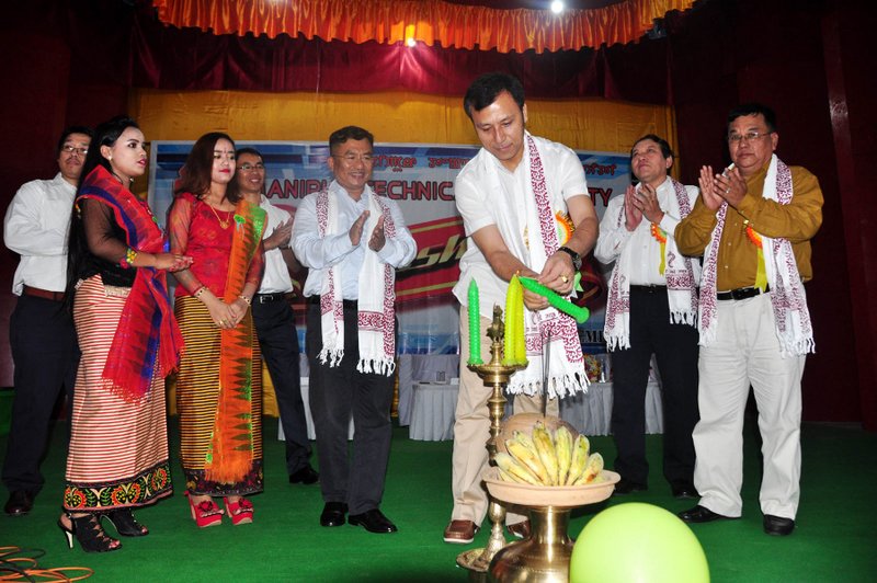 EDUCATION MINISTER ATTENDS THE MTU FRESHERS’ MEET