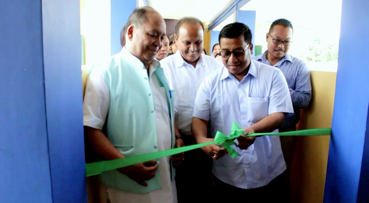 SCIENTISTS CAN STOP FARMERS FROM OVERUSING CHEMICAL FERTILIZERS TO PREVENT HEALTH ISSUES: MINISTER SHYAMKUMAR
