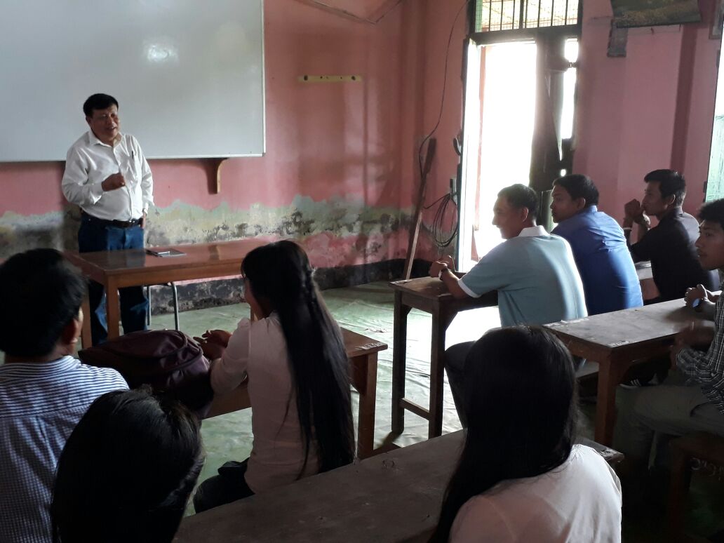 ONE YEAR DIPLOMA COURSE IN MEDIA & JOURNALISM INAUGURATED AT N.G.COLLEGE