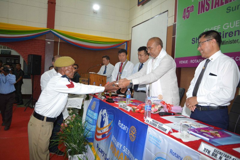CONNECTIVITY, DRINKING WATER ARE GOVERNMENT’S NEXT PRIORITIES: CM