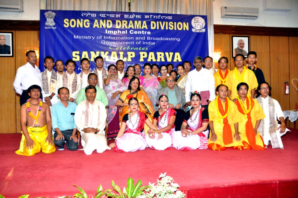 TAKE STATE'S UNIQUE CULTURE TO THE OUTSIDE WORLD: MANIPUR GOVERNOR