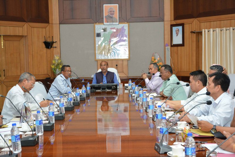 CABINET DECIDES TO SUMMON BUDGET SESSION OF STATE ASSEMBLY FROM JULY 20