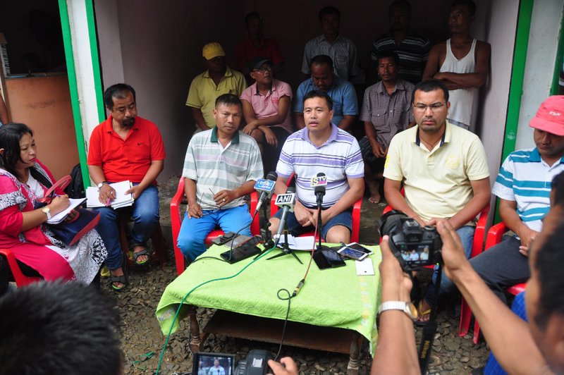100-DAYS PROGRAMME AIMED AT WELFARE OF GENERAL PUBLIC: GOVT SPOKESPERSON TH BISWAJIT