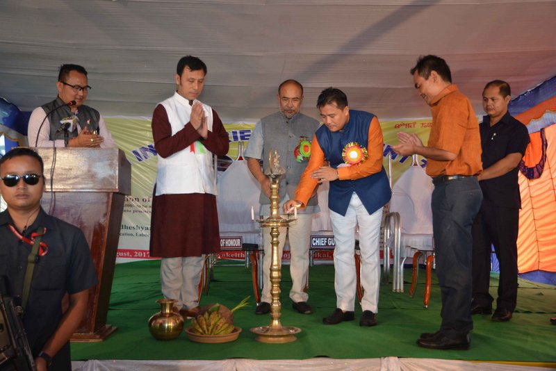 STATE TO PROMOTE AND ENCOURAGE START-UPS : CM