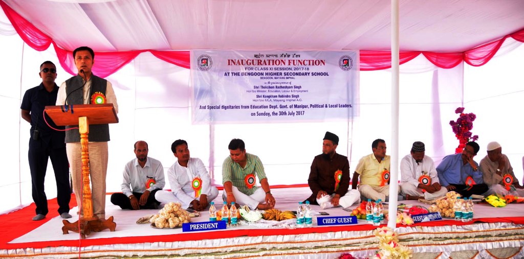 POSTING HAVE BEEN DONE AS PER THE RULE OF PROMOTION: EDN. MINISTER