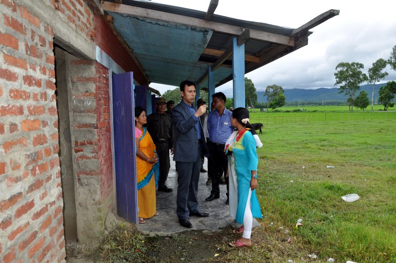 EDUCATION MINISTER INSTRUCTS ZEO BISHNUPUR FOR MEETING