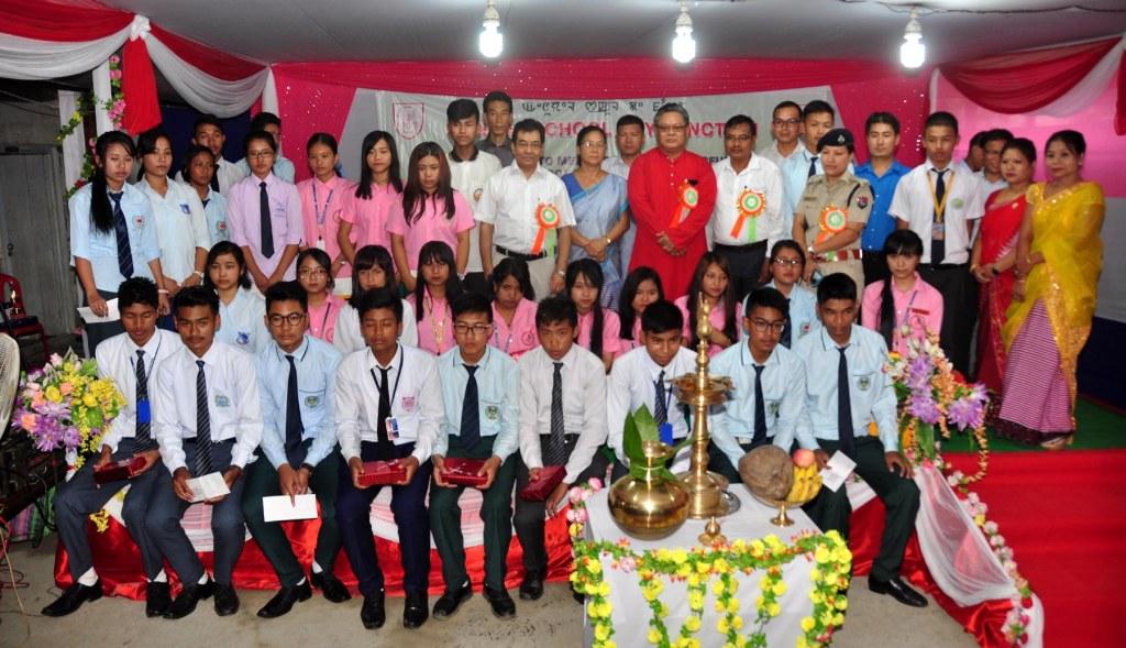 ALL ROUND DEVELOPMENT MORE IMPORTANT THAN ACADEMIC EXCELLENCE: KARAM SHYAM