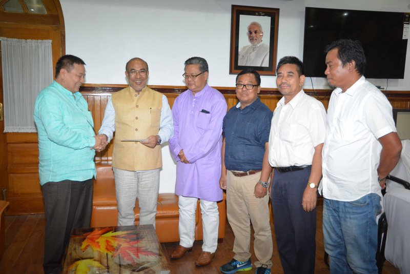 TRANSPORTERS AND DRIVERS’ COUNCIL DONATES RS 2 LAKH FOR FLOOD VICTIMS