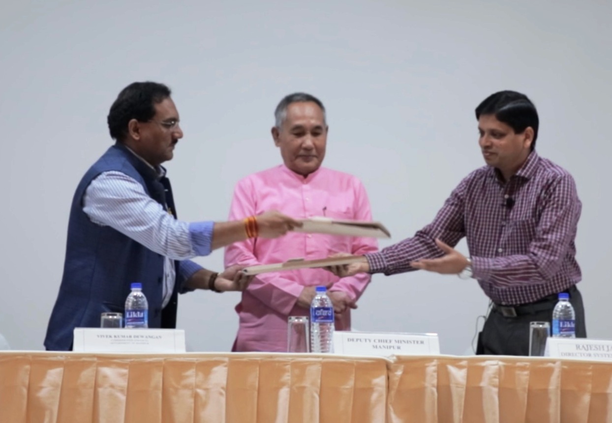 WORKSHOP ON GEM CONCLUDED WITH SIGNING OF MOU