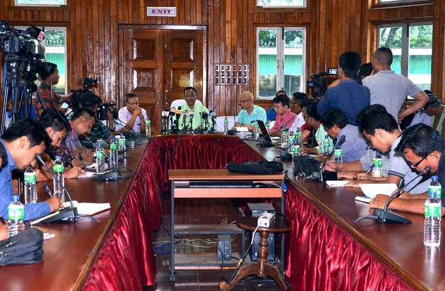SWINE FLU CASE DETECTED IN IMPHAL WEST: HEALTH MINISTER