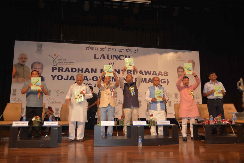 THE GOVERNMENT IS MARCHING TOWARDS NEW MANIPUR: N. BIREN SINGH