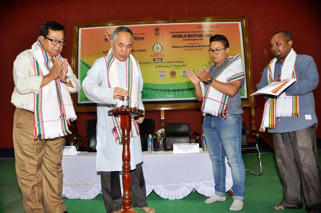TAPPING RENEWABLE ENERGY IN VIEW OF GROWING CONCERN OF EXHAUTING FOSSIL FUEL: DEPUTY CHIEF MINISTER