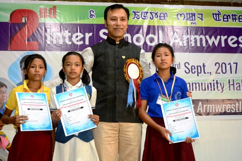 RAM LAL PAUL HIGHER. SECONDARY SCHOOL BECOME THE TEAM CHAMPION