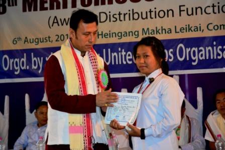EDUCATION MINISTER SEEKS PEOPLES’ SUPPORT TO IMPROVE GOVERNMENT SCHOOLS