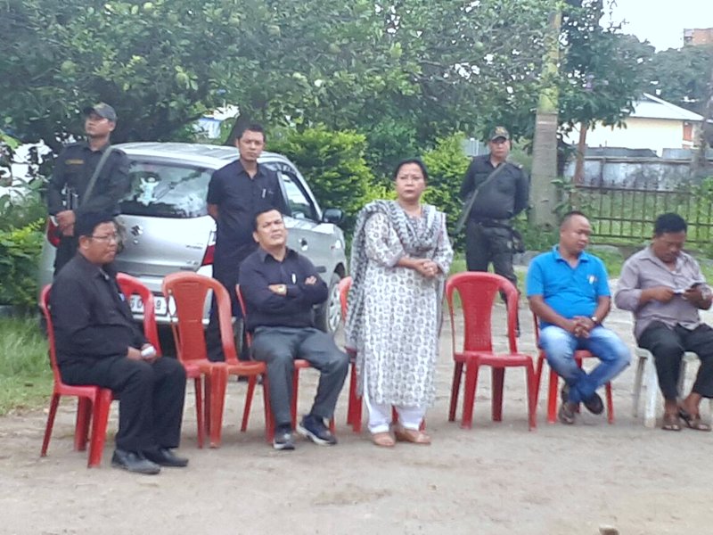 MINISTER NEMCHA STRONGLY CONDEMNED THE KILLING OF STUDENTS’ LEADER