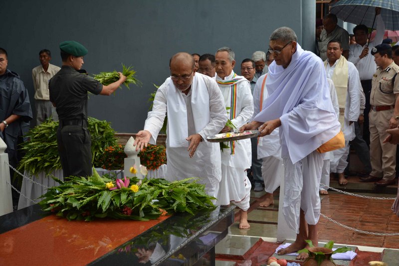 WILL SHIFT THE JOINT INTERROGATION CELL FROM KANGLA SOON: CM
STUDENTS SHOULD NOT BE USED AS POLITICAL WEAPON: CM