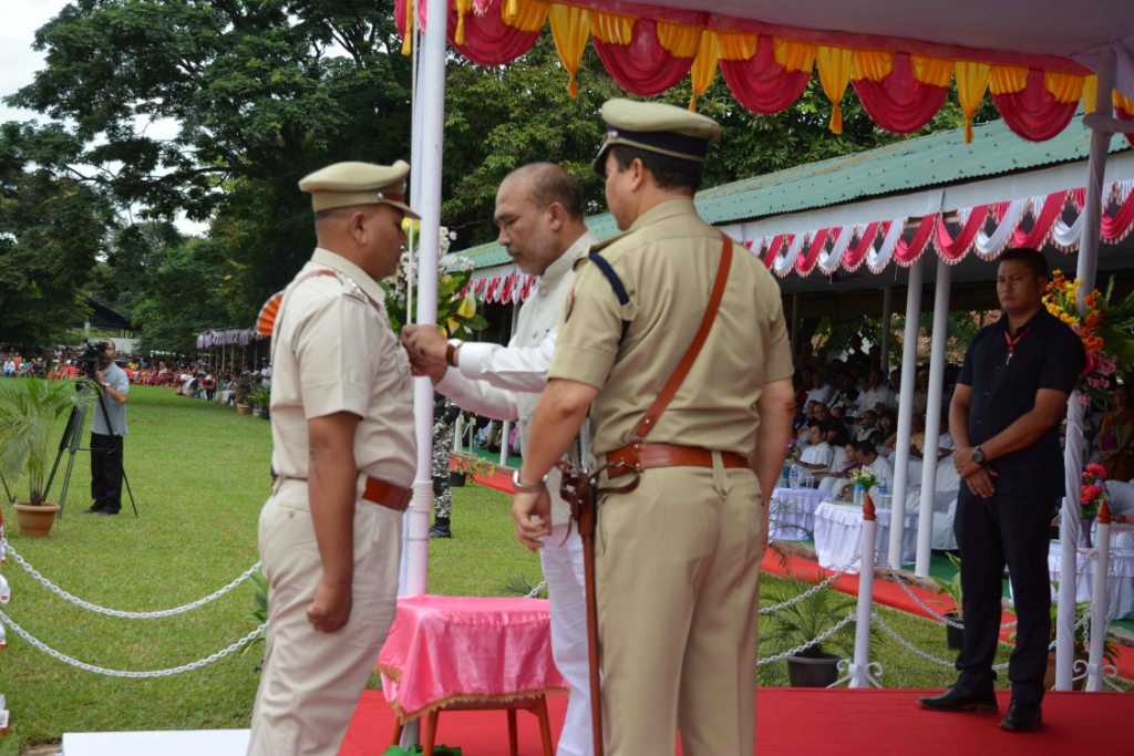 INDEPENDENCE DAY 2017 (MANIPUR)