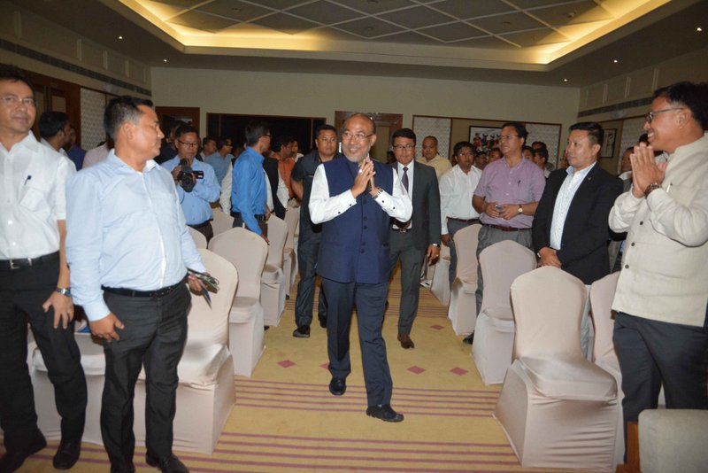 DIPR COVERAGE, JULY 1, 2017 (VOL-I)