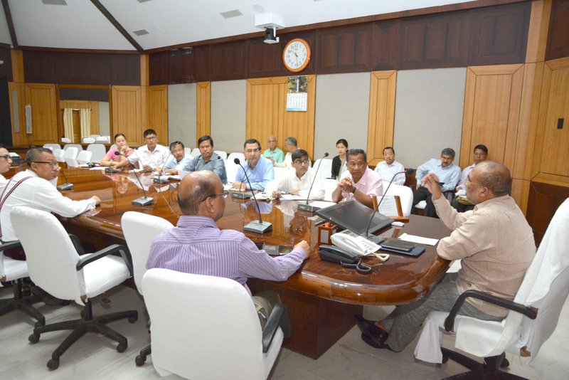 DIPR COVERAGE, JULY 3, 2017 (VOL-I)