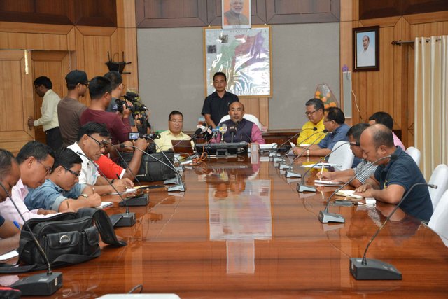 DIPR COVERAGE JULY 6, 2017 (CM SECRETARIAT) VOL-I