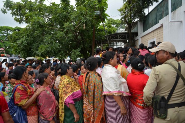 3RD MEEYAMGI NUMIT CM SECRETARIAT, JULY 15, 2017