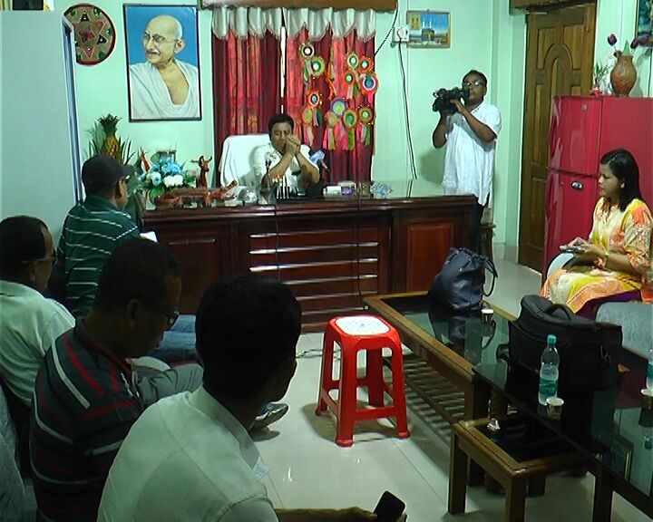 DIPR COVERAGE AUGUST 6, 2017